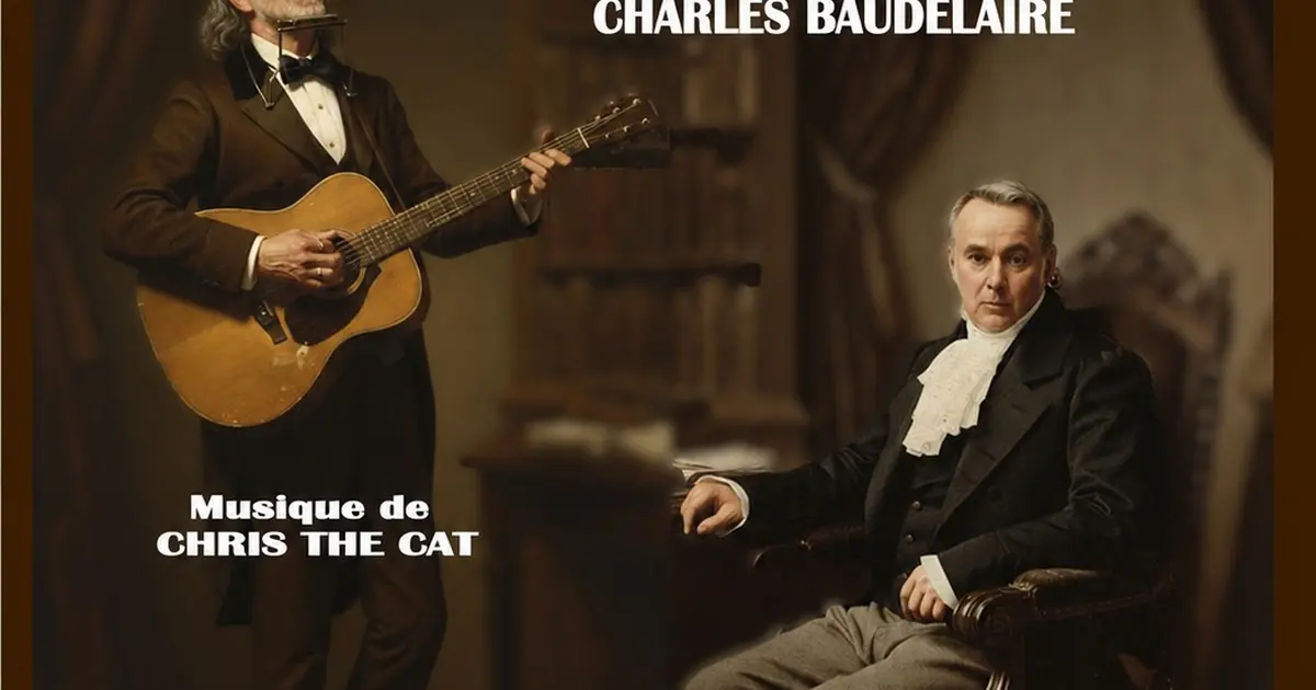 Théâtre - Entre Spleen Et Blues