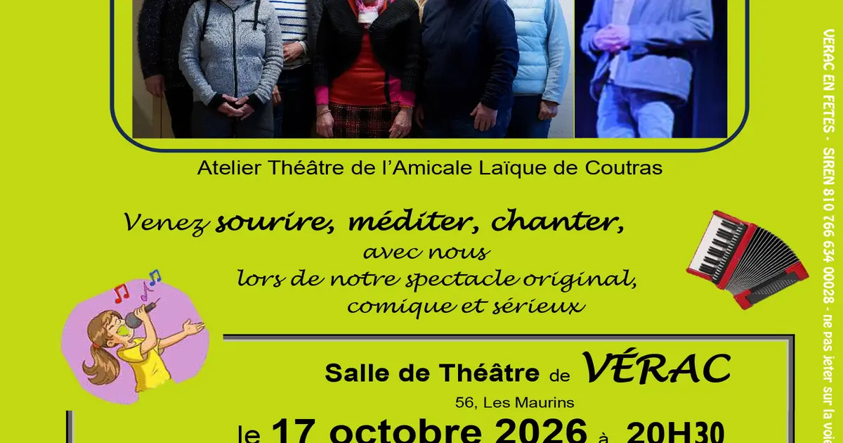 Theatre - Et Apres...?