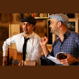 Théâtre & chansons | Le vin en scène