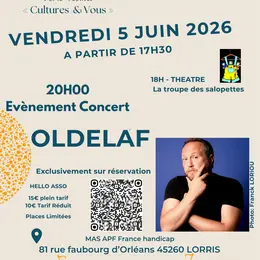 Théâtre et concert