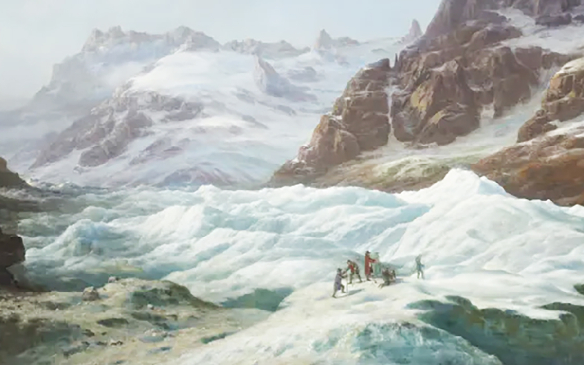 Théâtre et musique : « Face au ciel, Paul Huet en son temps »