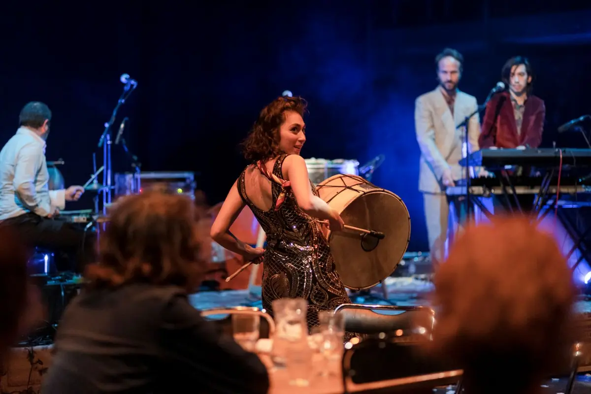 Théâtre et musique - Koudour