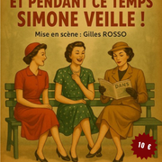 Théâtre : Et pendant ce temps Simone veille