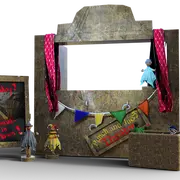 Théâtre - Etan et ses amis