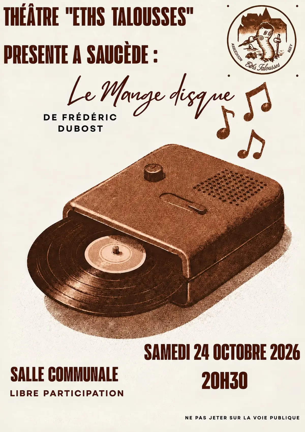 Théâtre Eths Talousses