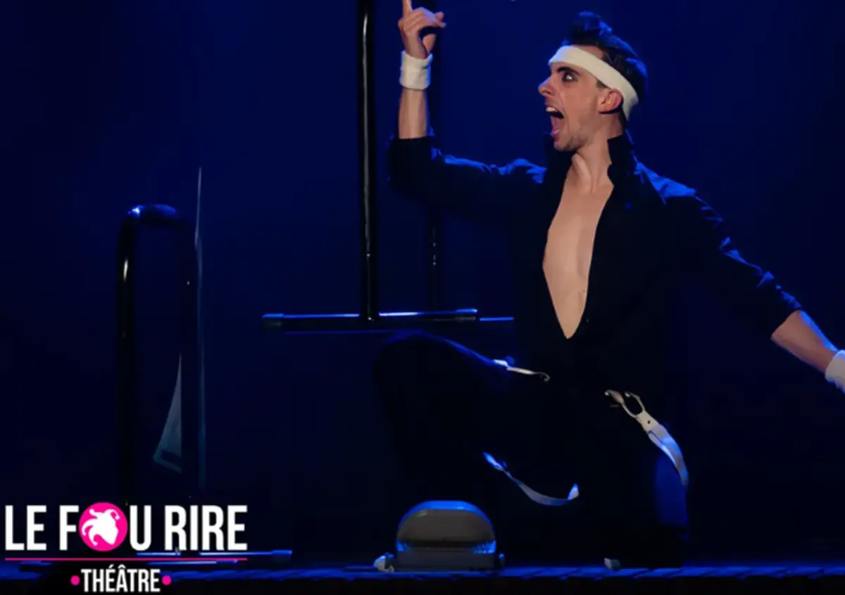 Theatre : Faîtes L’amour, Pas Des Gosses