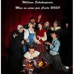 Théâtre Fanfaron et Comme il vous plaira