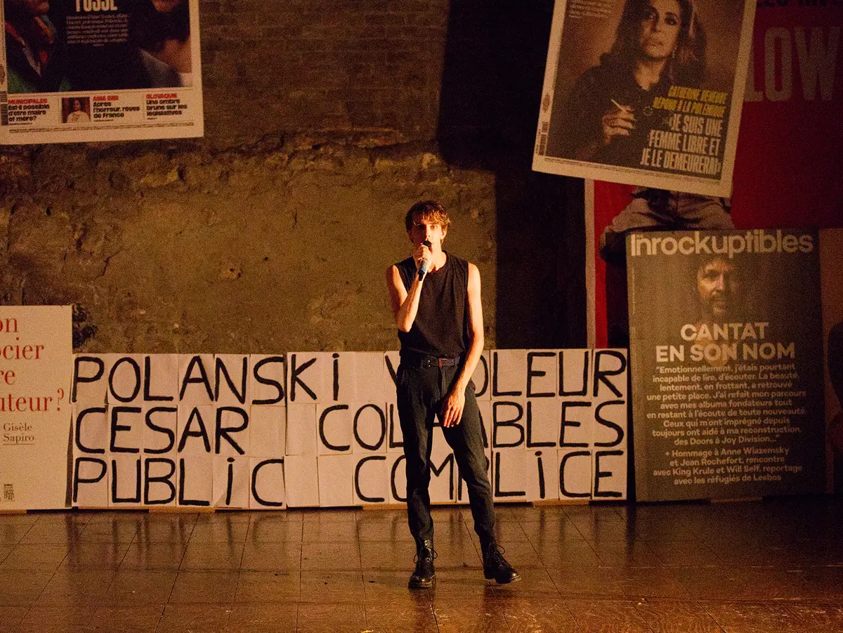 Théâtre : Faut-Il Séparer L’homme De L’artiste