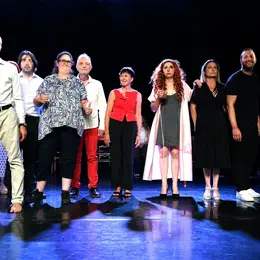 Théâtre : Faut que j'arrête