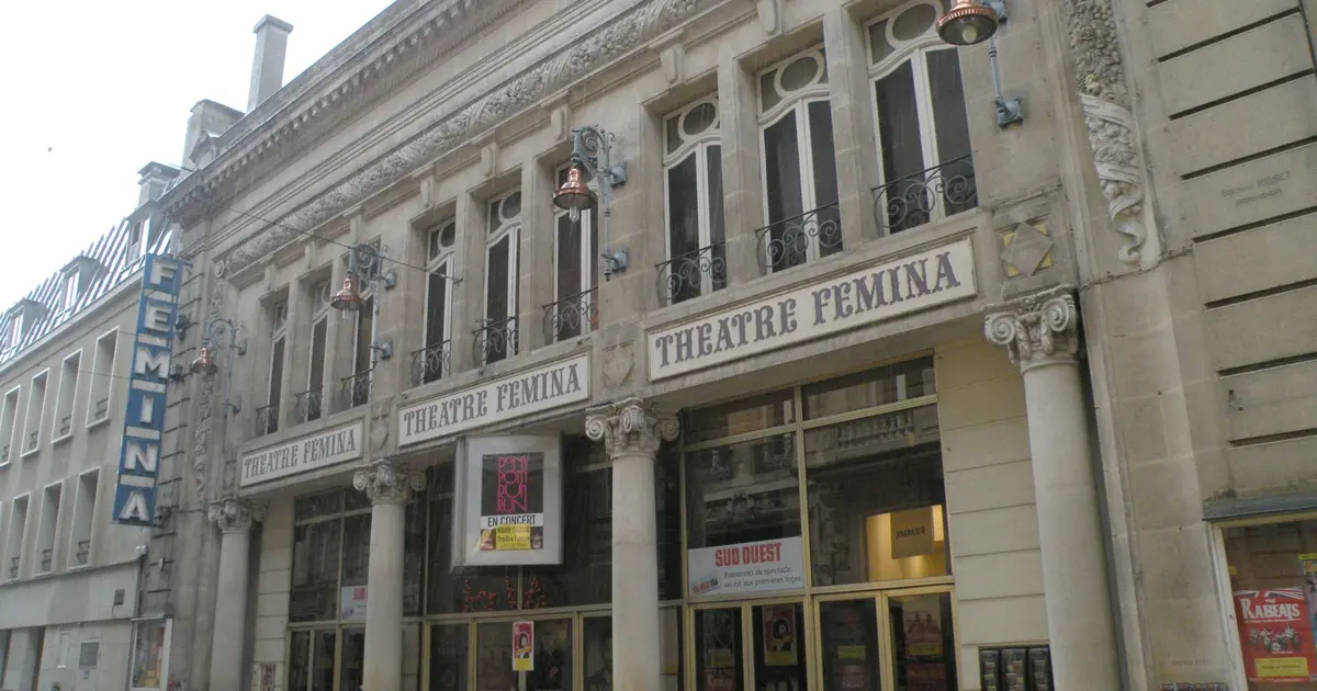 Théâtre Femina