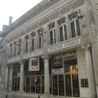 Théâtre Femina &copy; Pymouss, CC BY-SA 3.0, via Wikimedia Commons