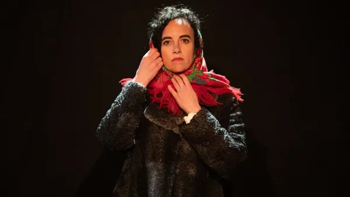 Théâtre : Femme non rééducable