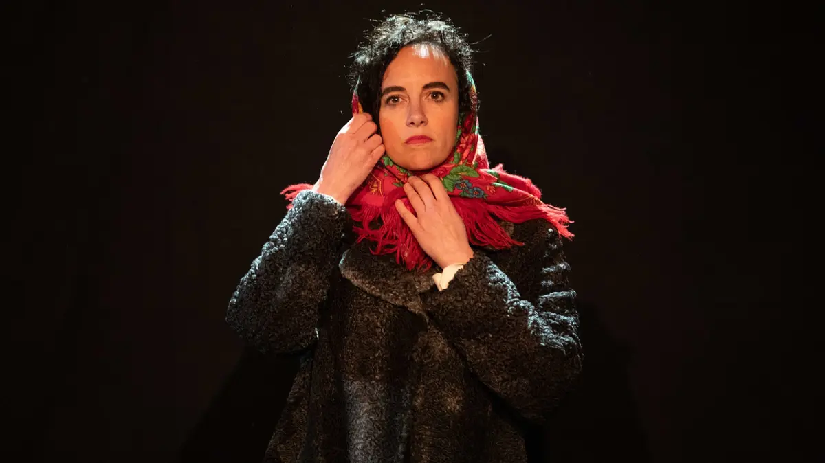 Théâtre : Femme Non-Rééducable