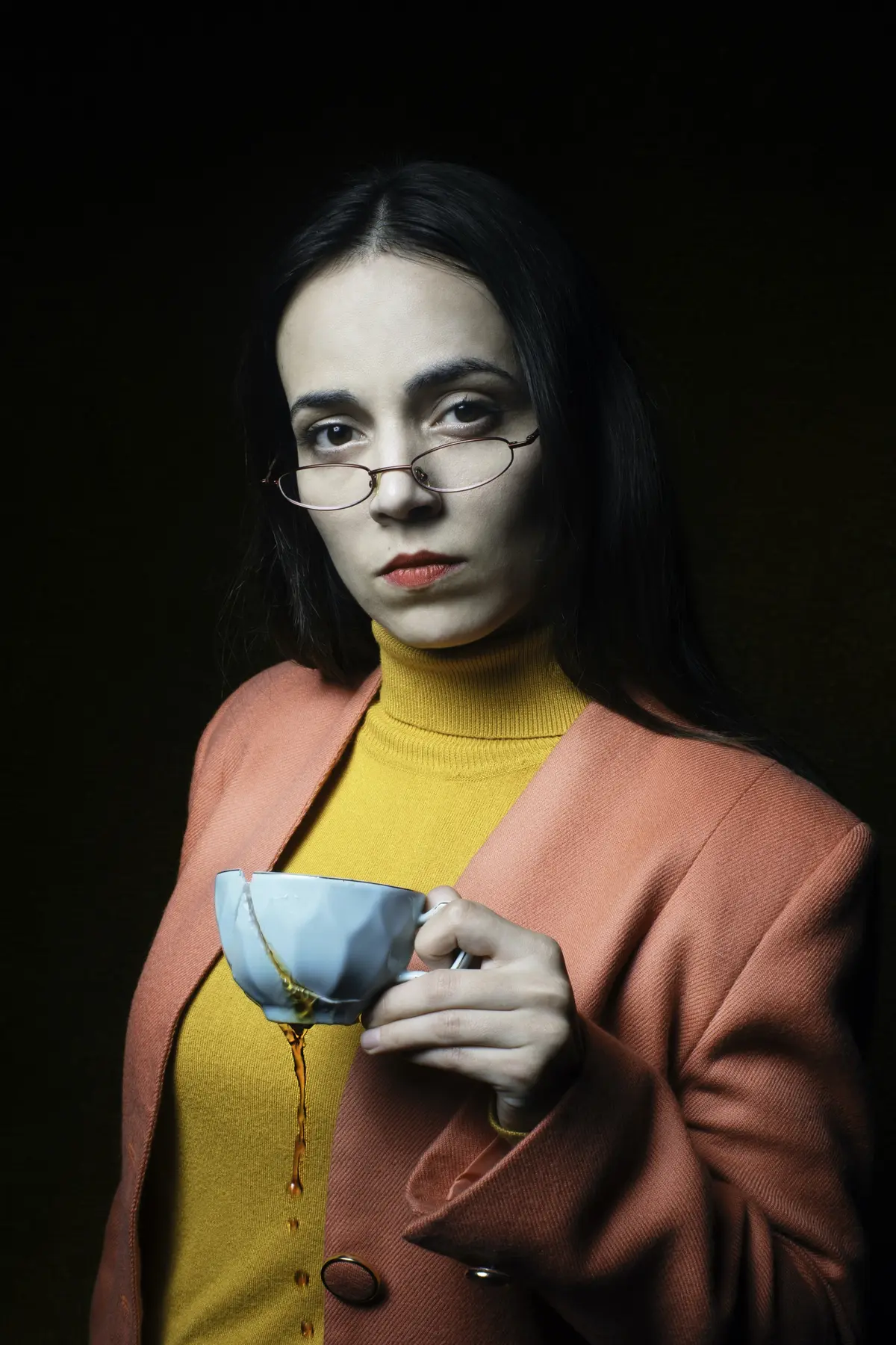 Théâtre - Femme Non-Rééducable