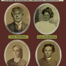 Théâtre : Feu La Mère De Madame De G.feydeau