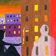 Théâtre : Feu sacré