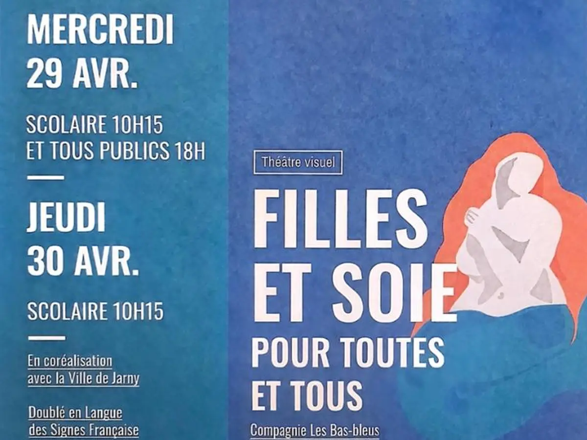 Théâtre Filles et soie