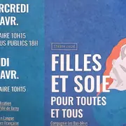 Théâtre Filles et soie