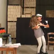 Théâtre Fin de service