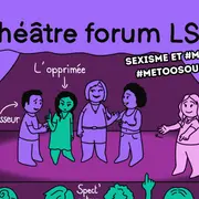 Théâtre forum