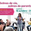 Théâtre forum "Scènes de vie, scènes de parents"