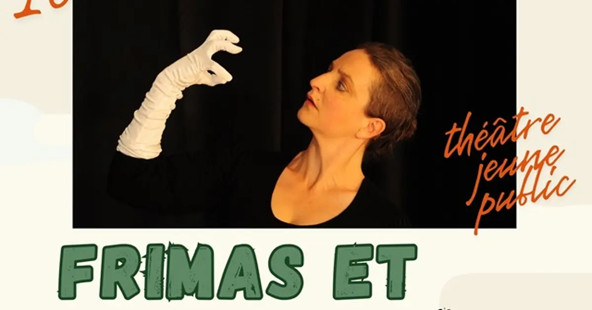 Théâtre Frimas et frissons par La Cie Tortilla