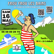 Théâtre Frou Frou Les Bains
