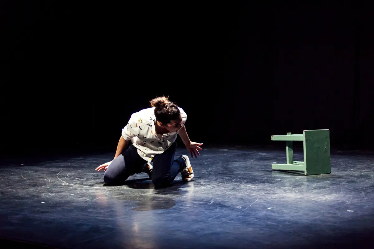 Théâtre G.R.A.I.N.S - Histoire de fous