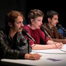 Théâtre : Génération Mitterrand
