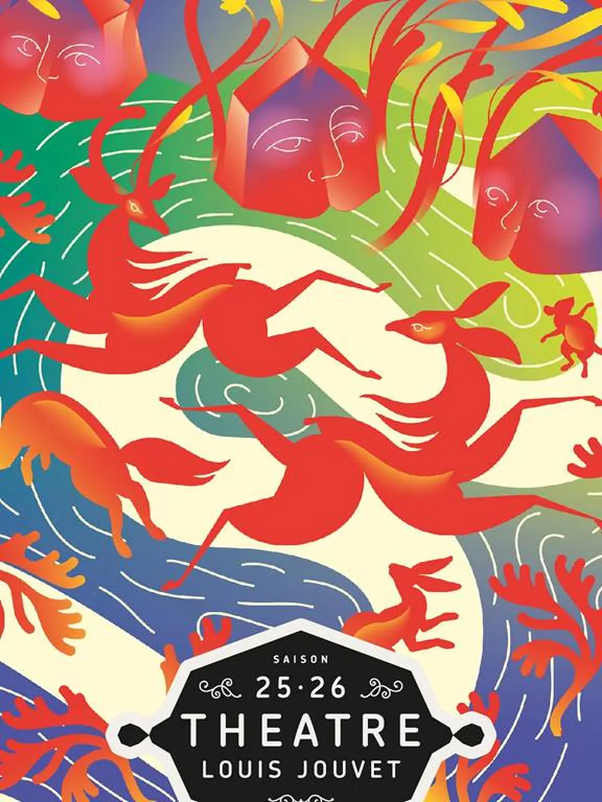 Théâtre gestuel Jetlag