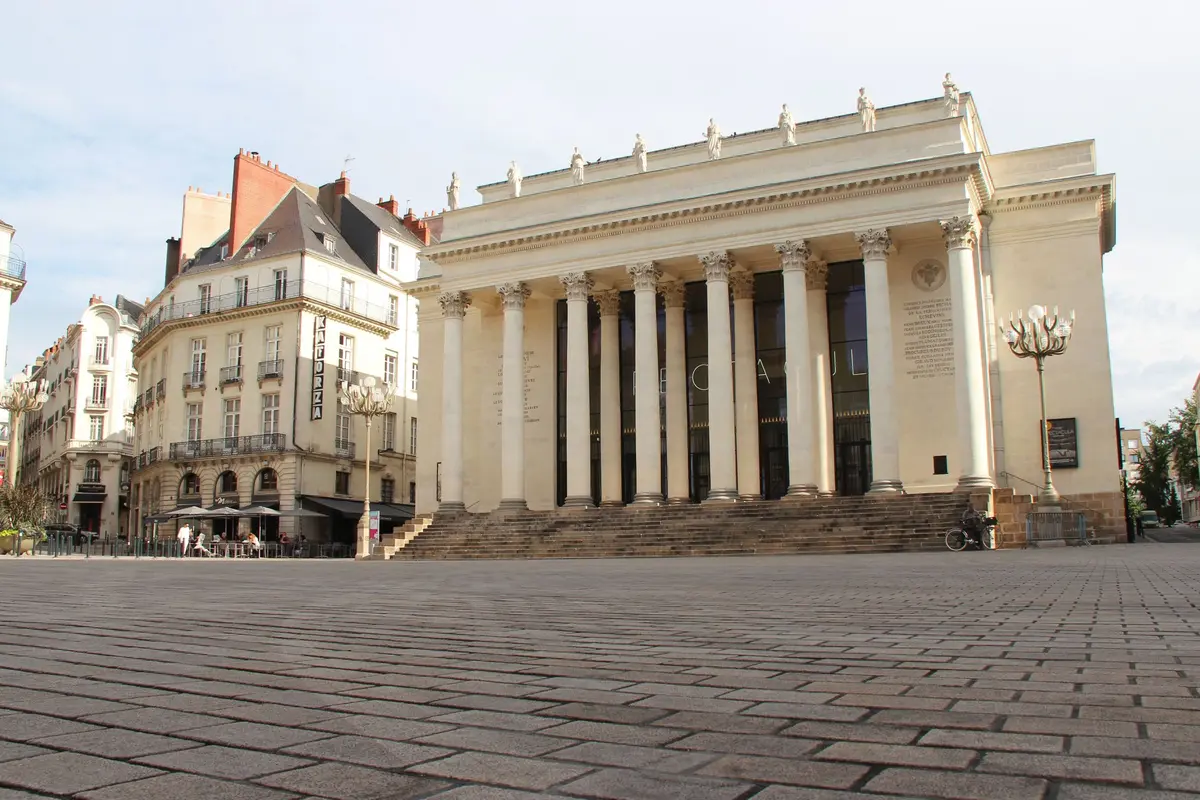Théâtre Graslin