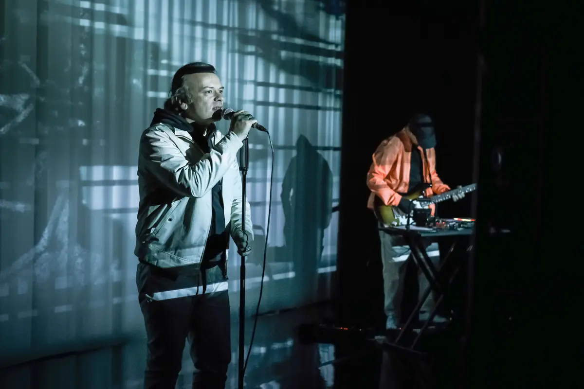 Théâtre : GRÈS - Cie Le désordre des choses