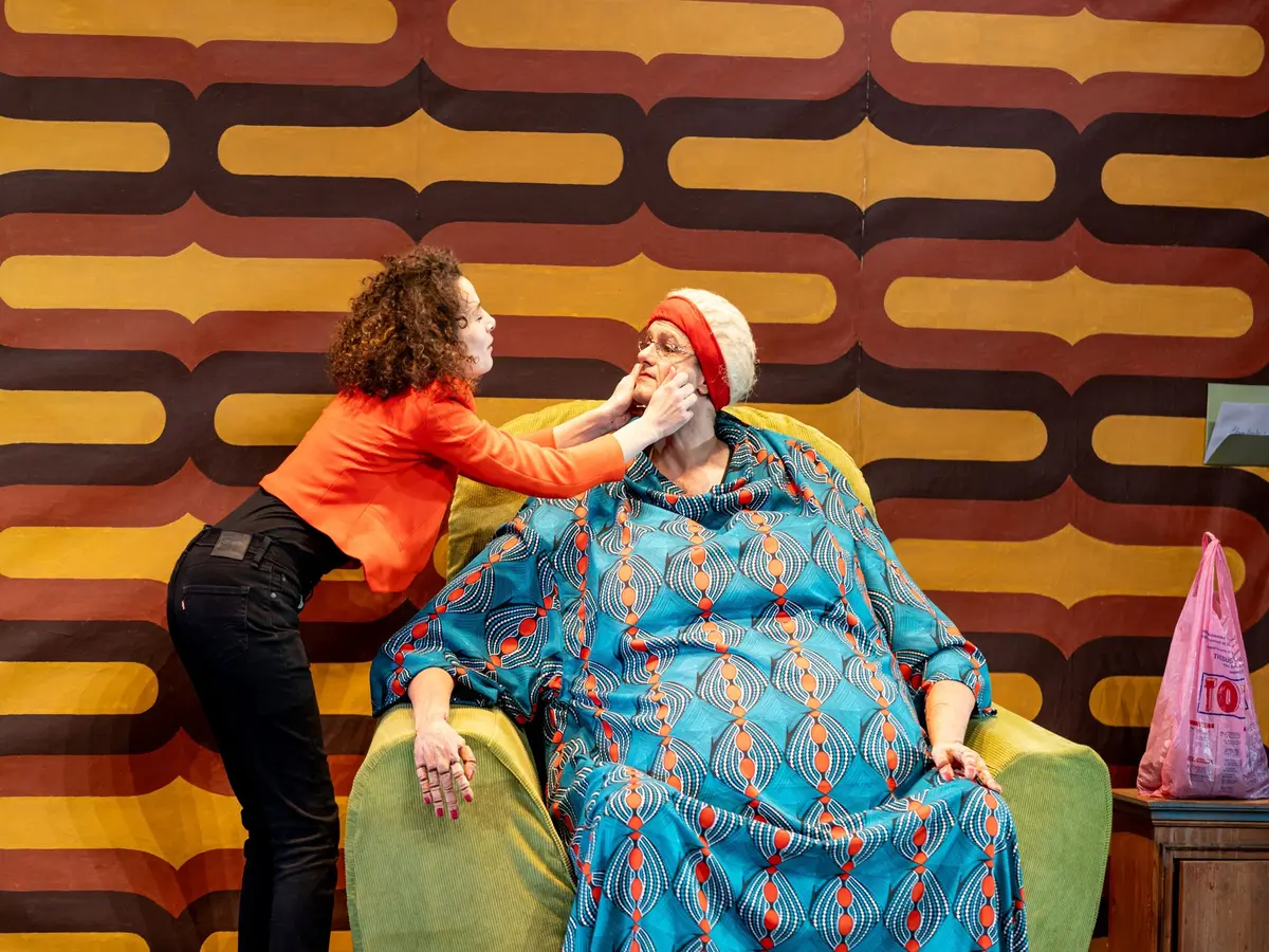 Théâtre : Groupe Anamorphose - Demande à Alma !