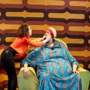 Théâtre : Groupe Anamorphose - Demande à Alma !