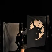 Théâtre - Groupe Anamorphose ULYSSE