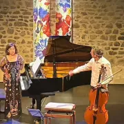 Théâtre Hélios : Récital Chopin - Mas Musici