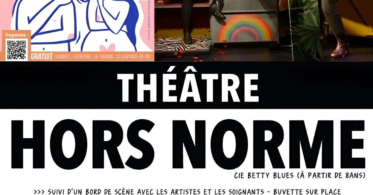 Théâtre Hors Norme