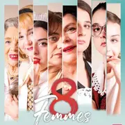 Théâtre : Huit femmes
