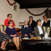 Théâtre : Huit femmes