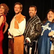 Théâtre/Humour Les 3 Mousquetaires environ