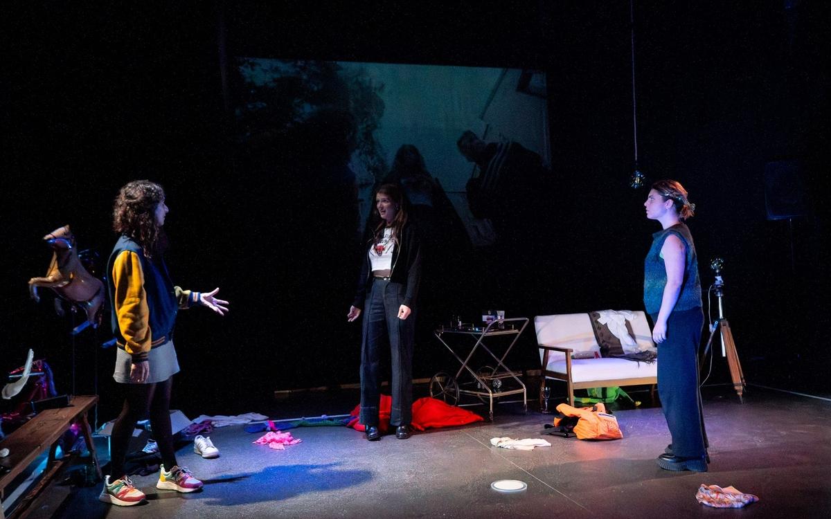 Théâtre : Hystory