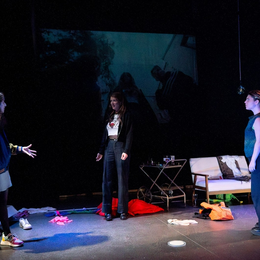 Théâtre : Hystory
