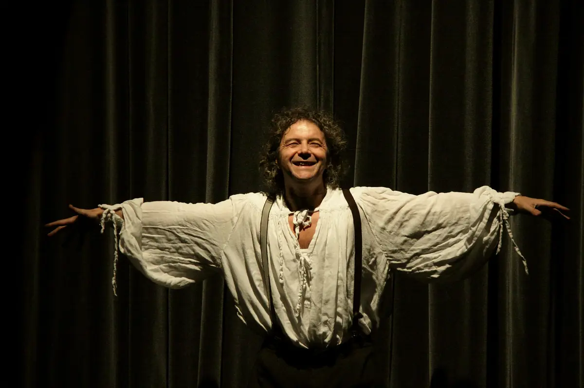 Théâtre - Icaro
