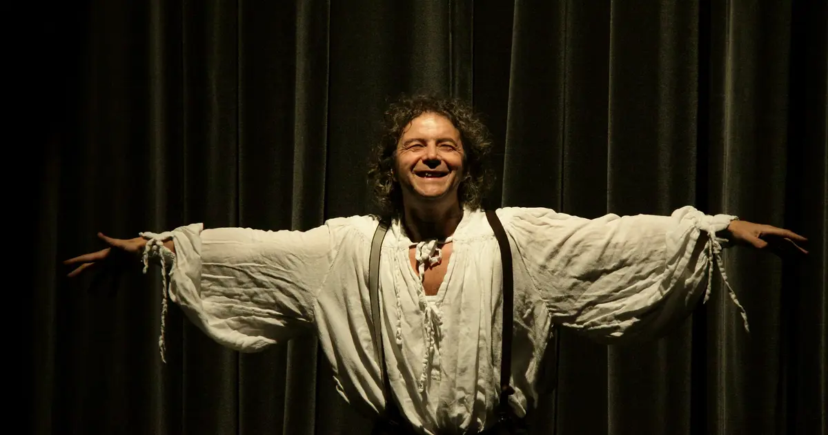 Théâtre - Icaro