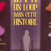 Théâtre - Il y a un loup dans cette histoire'