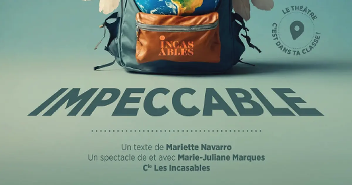 [Theâtre] IMPECCABLE