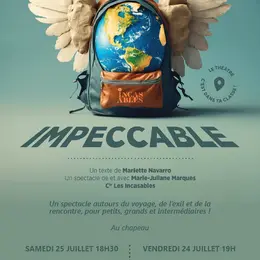 [Theâtre] IMPECCABLE