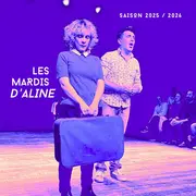 Théâtre improvisé : les mardis d'Aline à Niort