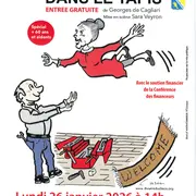 Théâtre interactif Les Pieds dans le Tapis