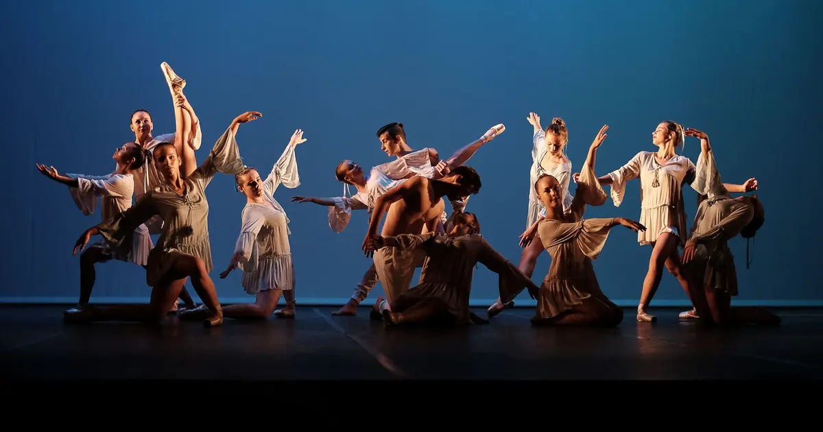 Gala de danse au Théâtre Jacques Coeur